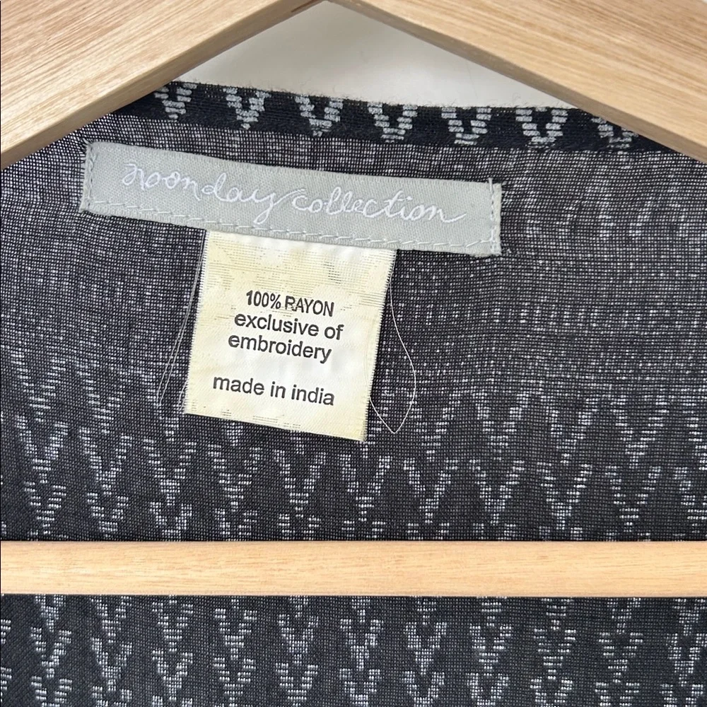 Noonday Collection wrap, OS - Picture 2 of 4